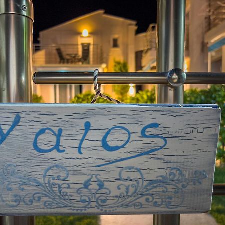 Yalos Beach Maisonettes سكالا سوتيروس المظهر الخارجي الصورة