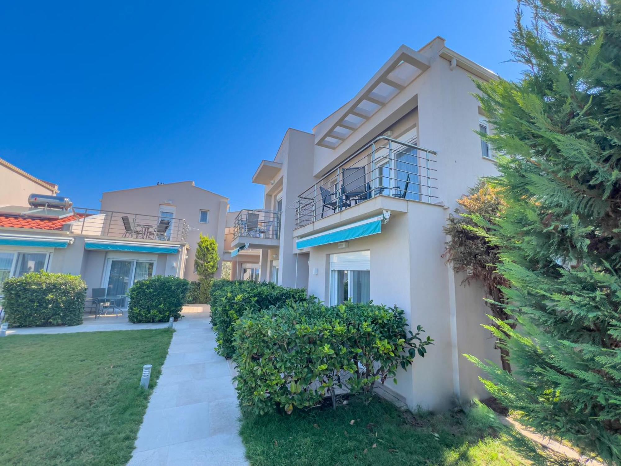 Yalos Beach Maisonettes سكالا سوتيروس المظهر الخارجي الصورة