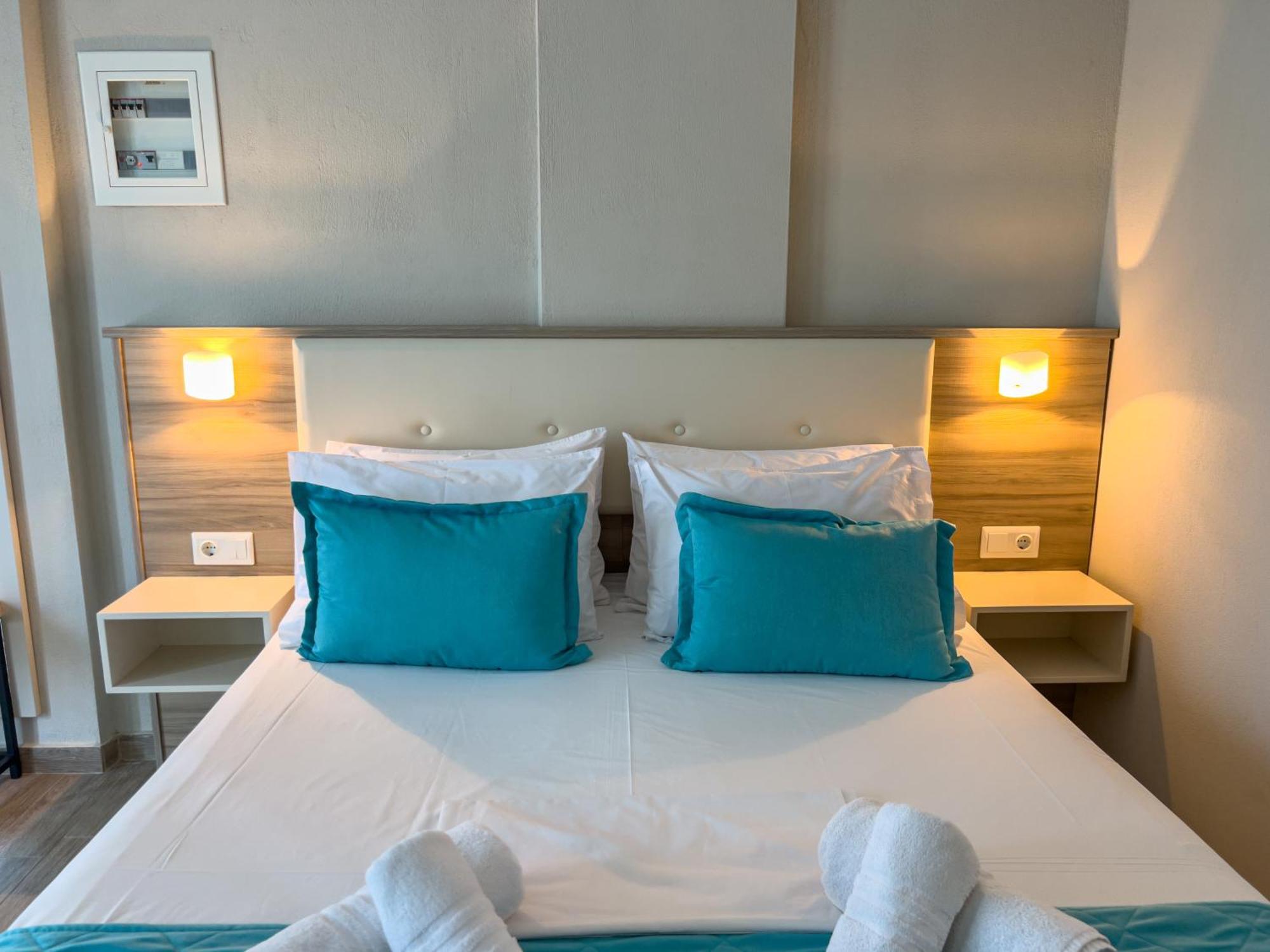 Yalos Beach Maisonettes سكالا سوتيروس المظهر الخارجي الصورة